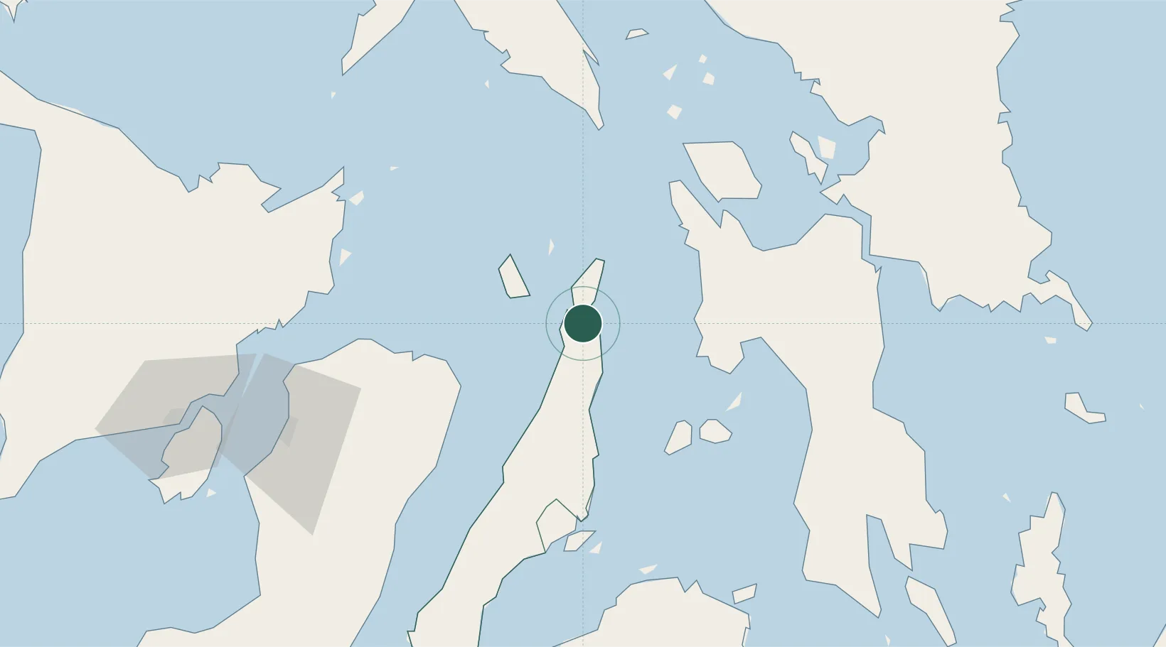 Location of PHBOG