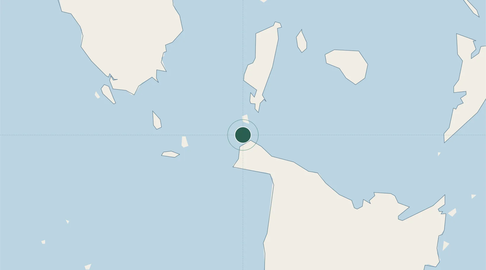 Location of PHBOR