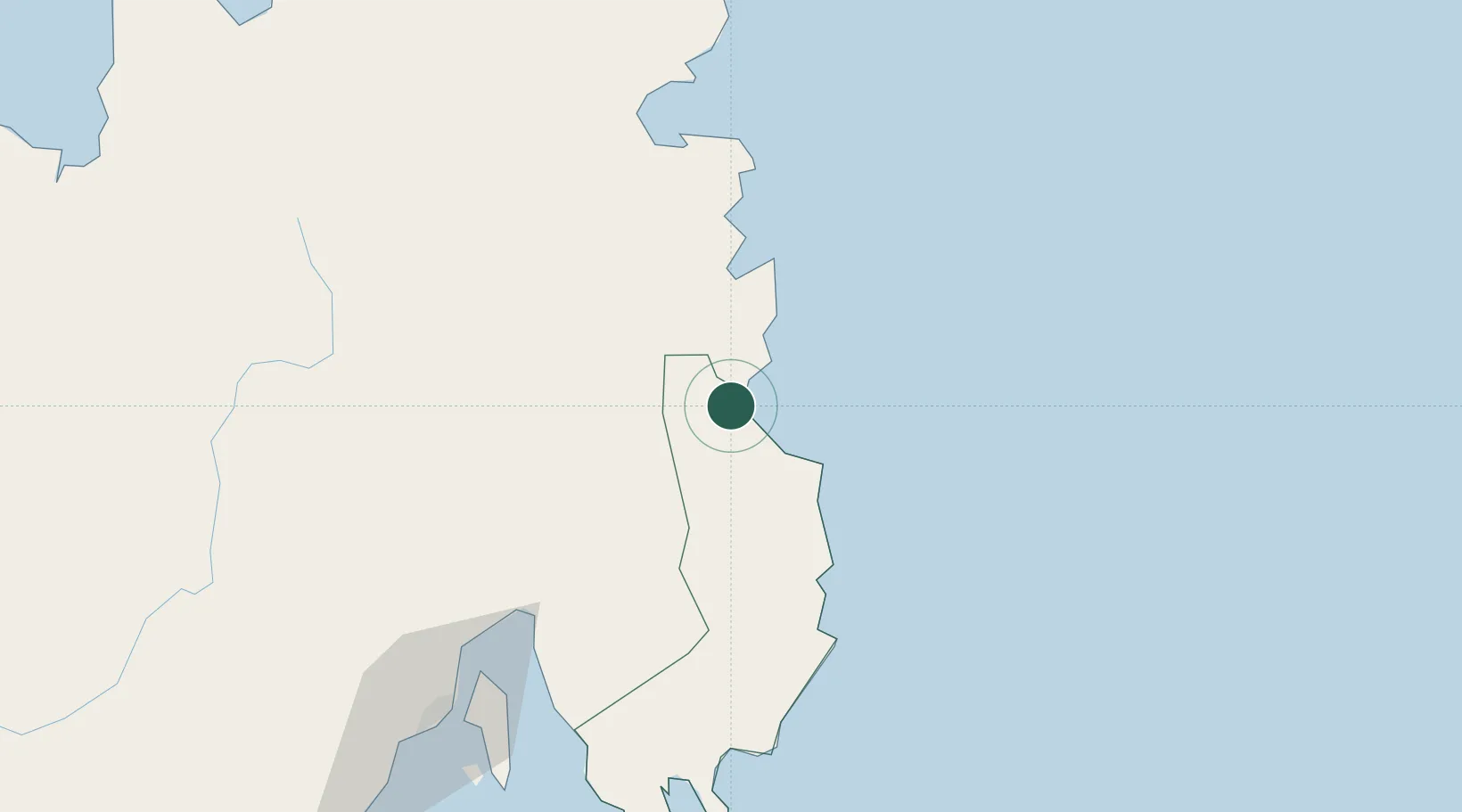 Location of PHBOS