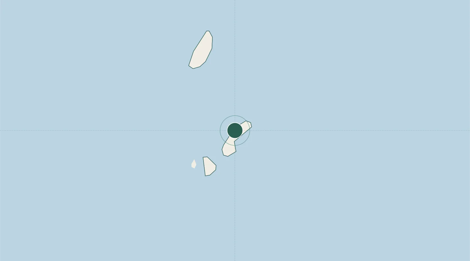 Location of PHBSO