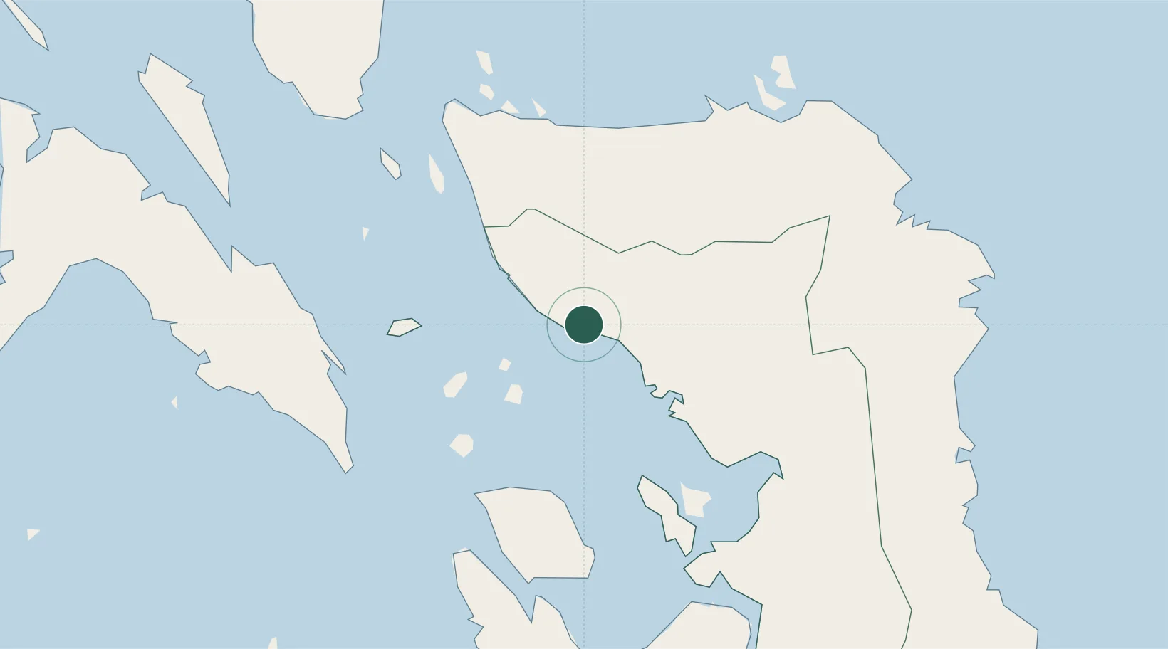 Location of PHCBY