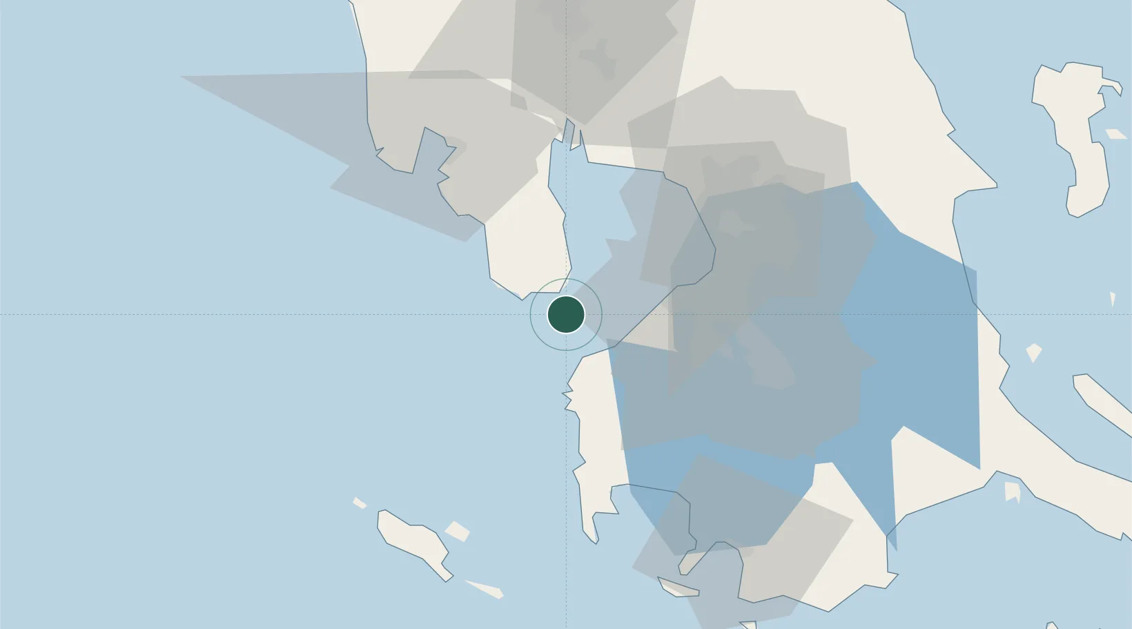 Location of PHCGI