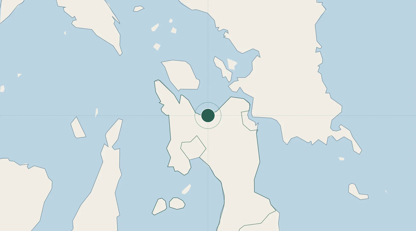 Location of PHCRA