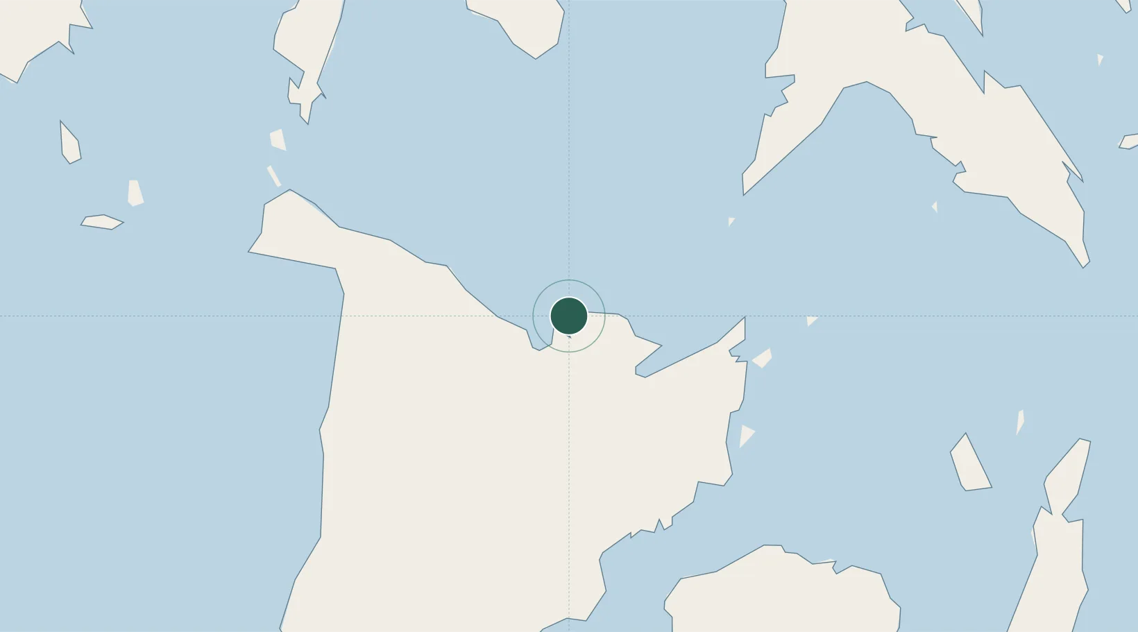 Location of PHCSI