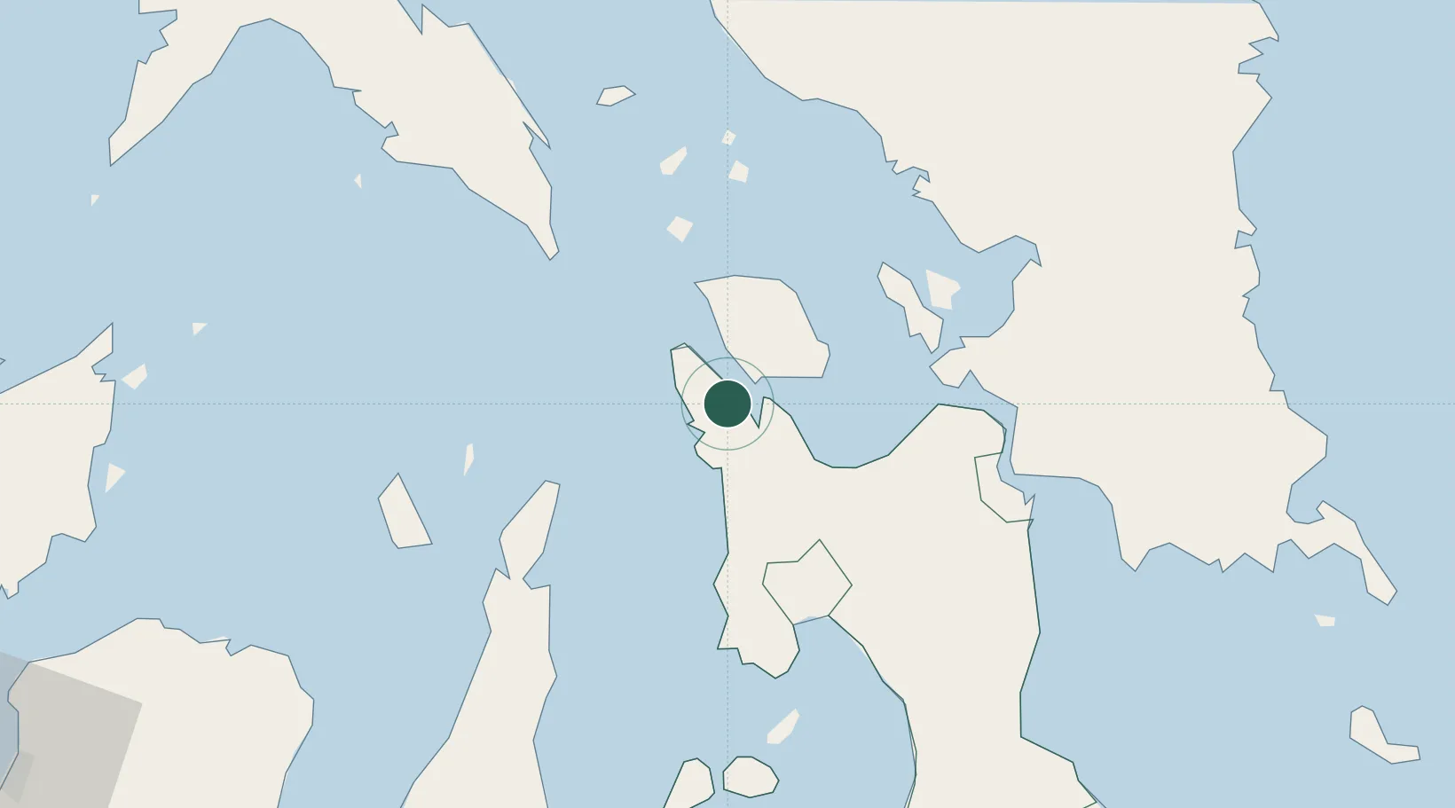 Location of PHCUG