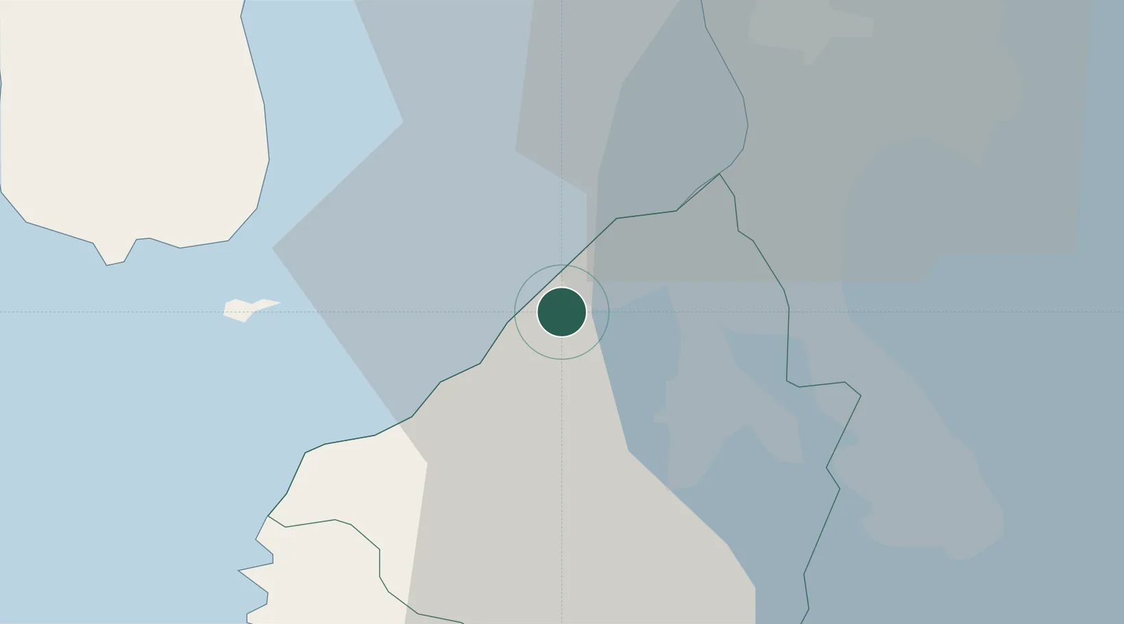 Location of PHCVE