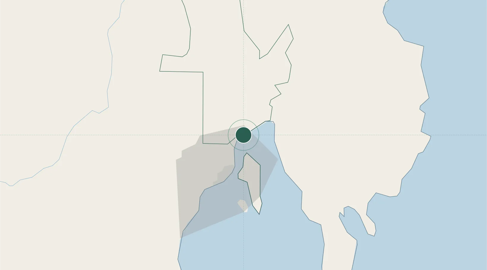 Location of PHDCT