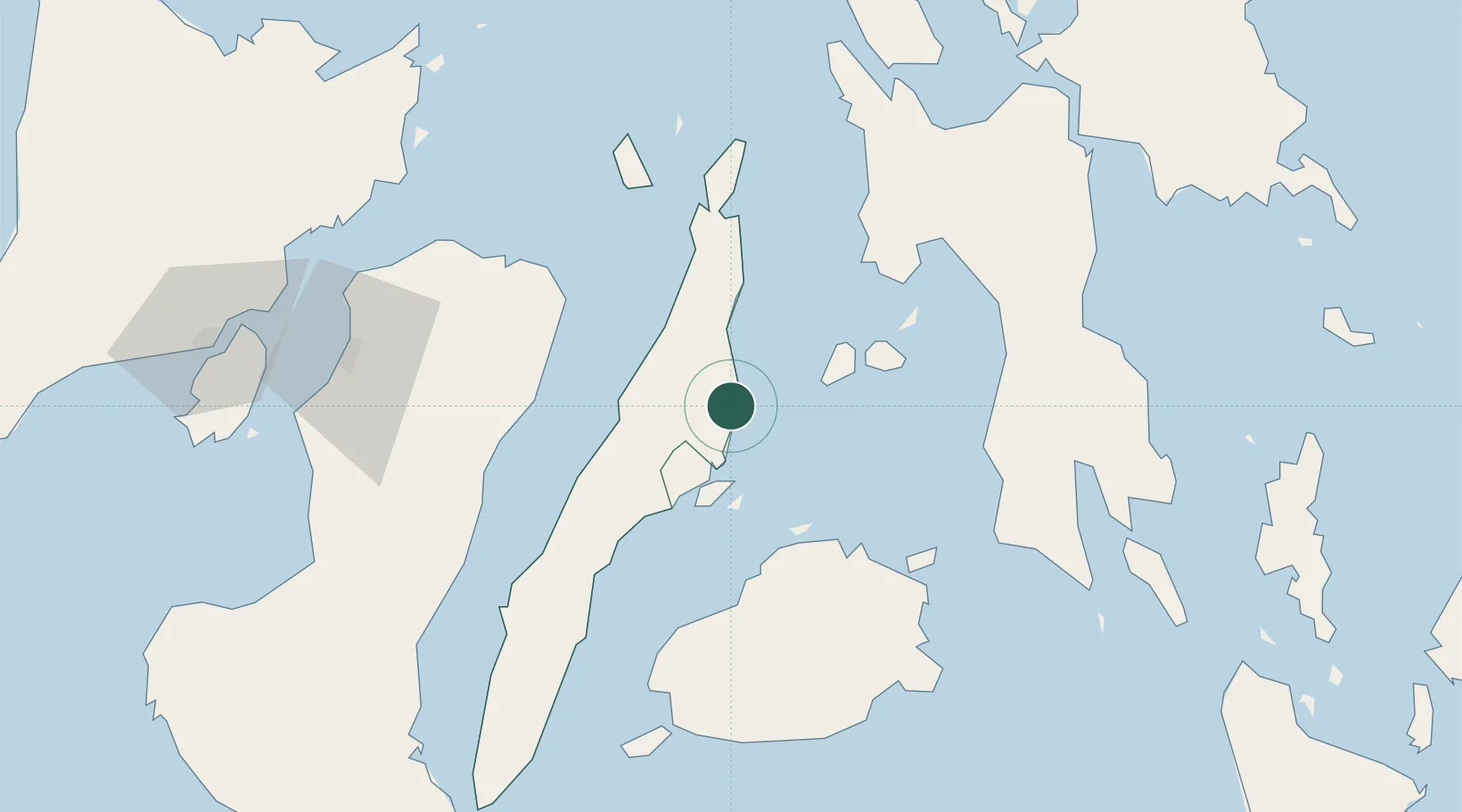 Location of PHDNO
