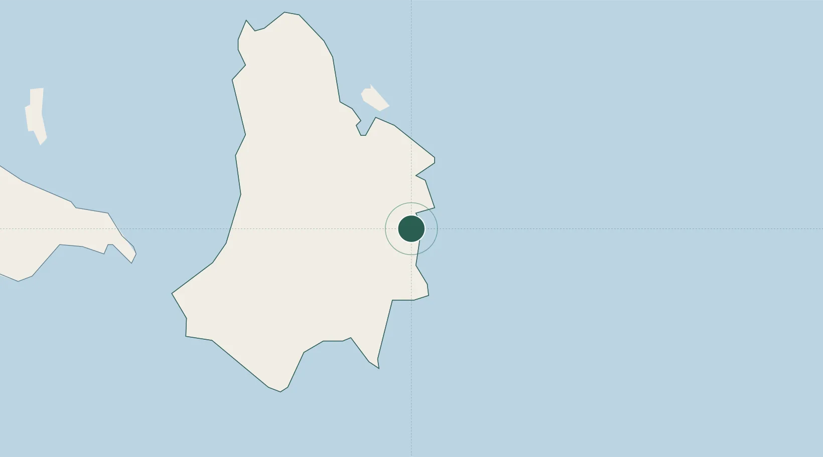 Location of PHGGM
