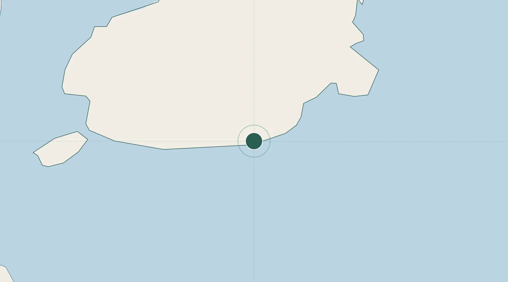 Location of PHGHE