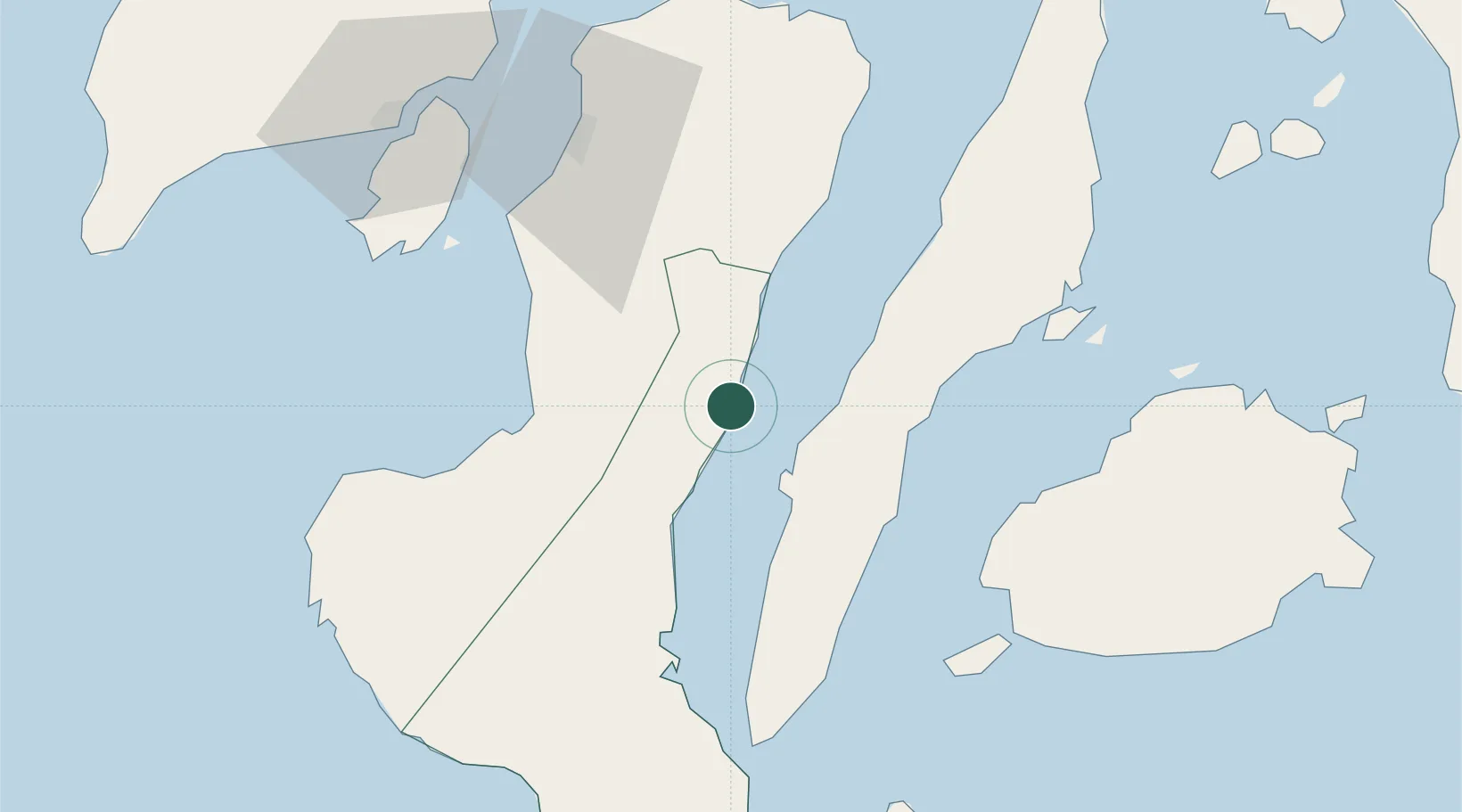 Location of PHGHG