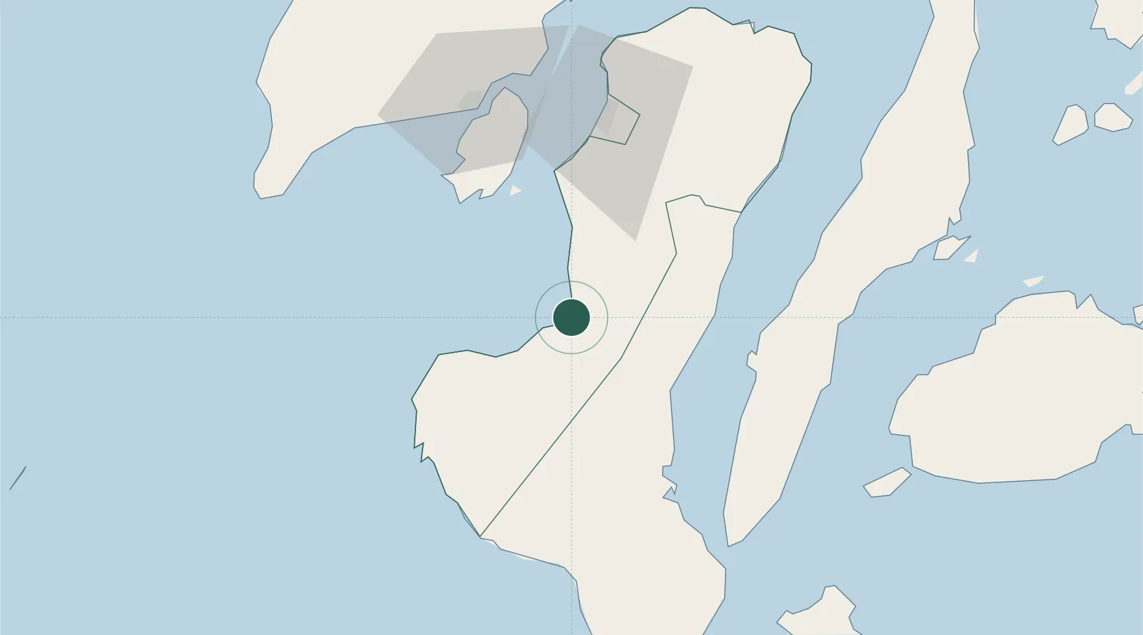Location of PHHIM