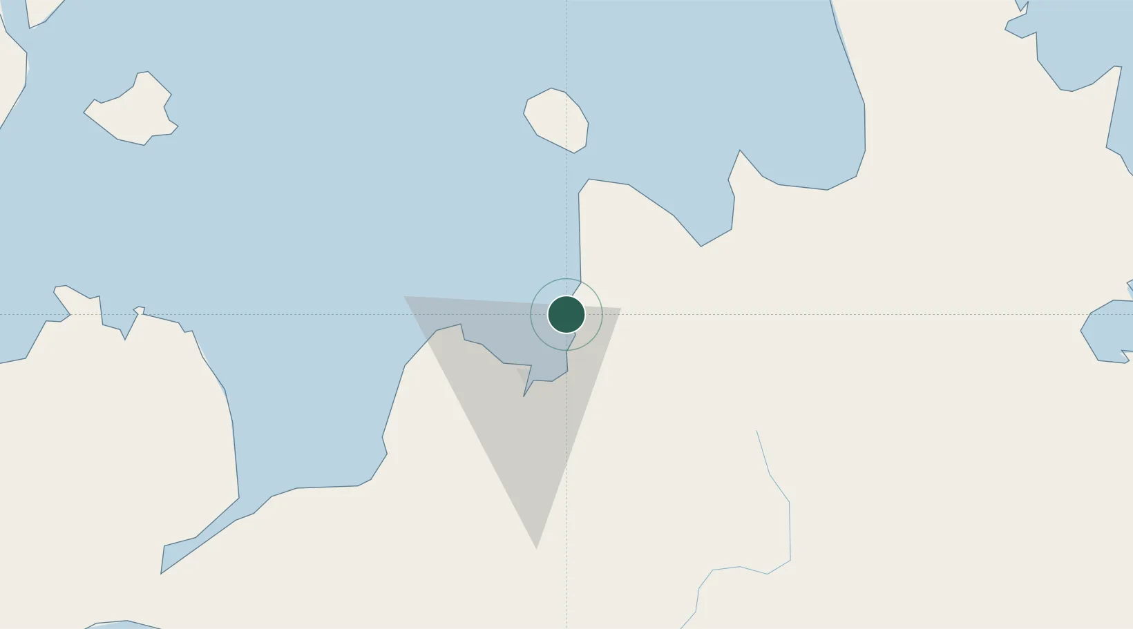 Location of PHJAS