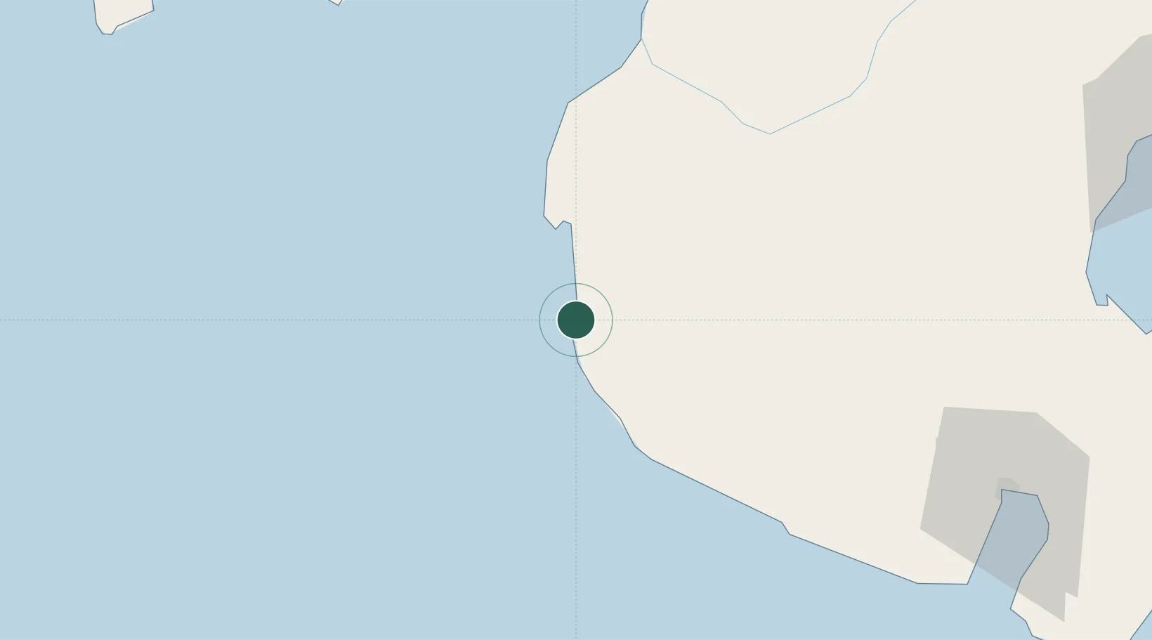 Location of PHKLM