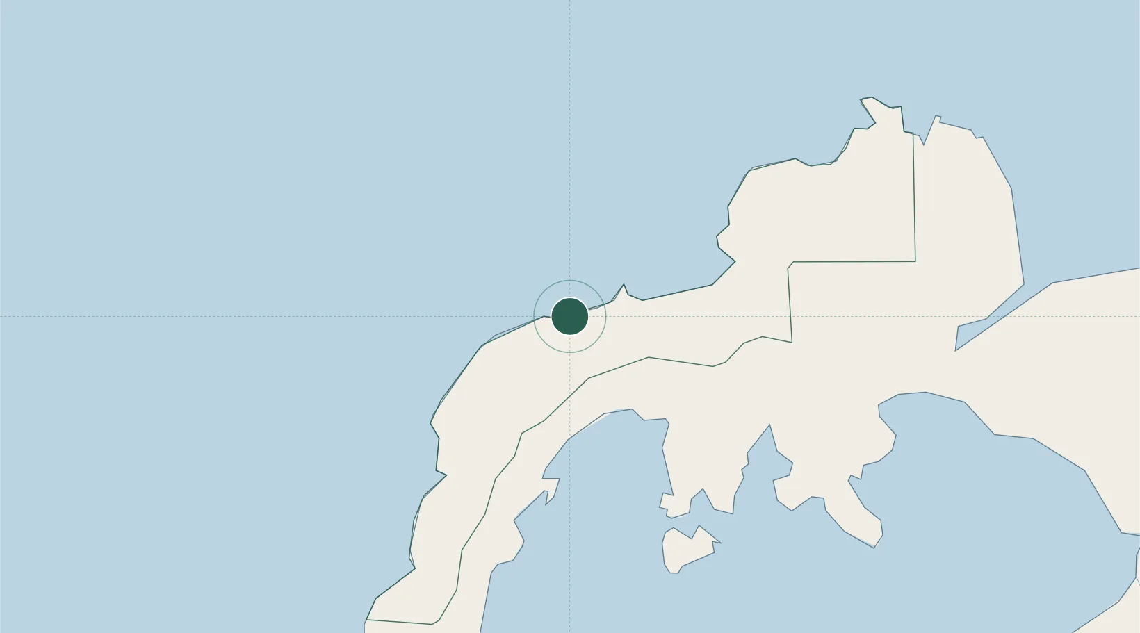 Location of PHLAB