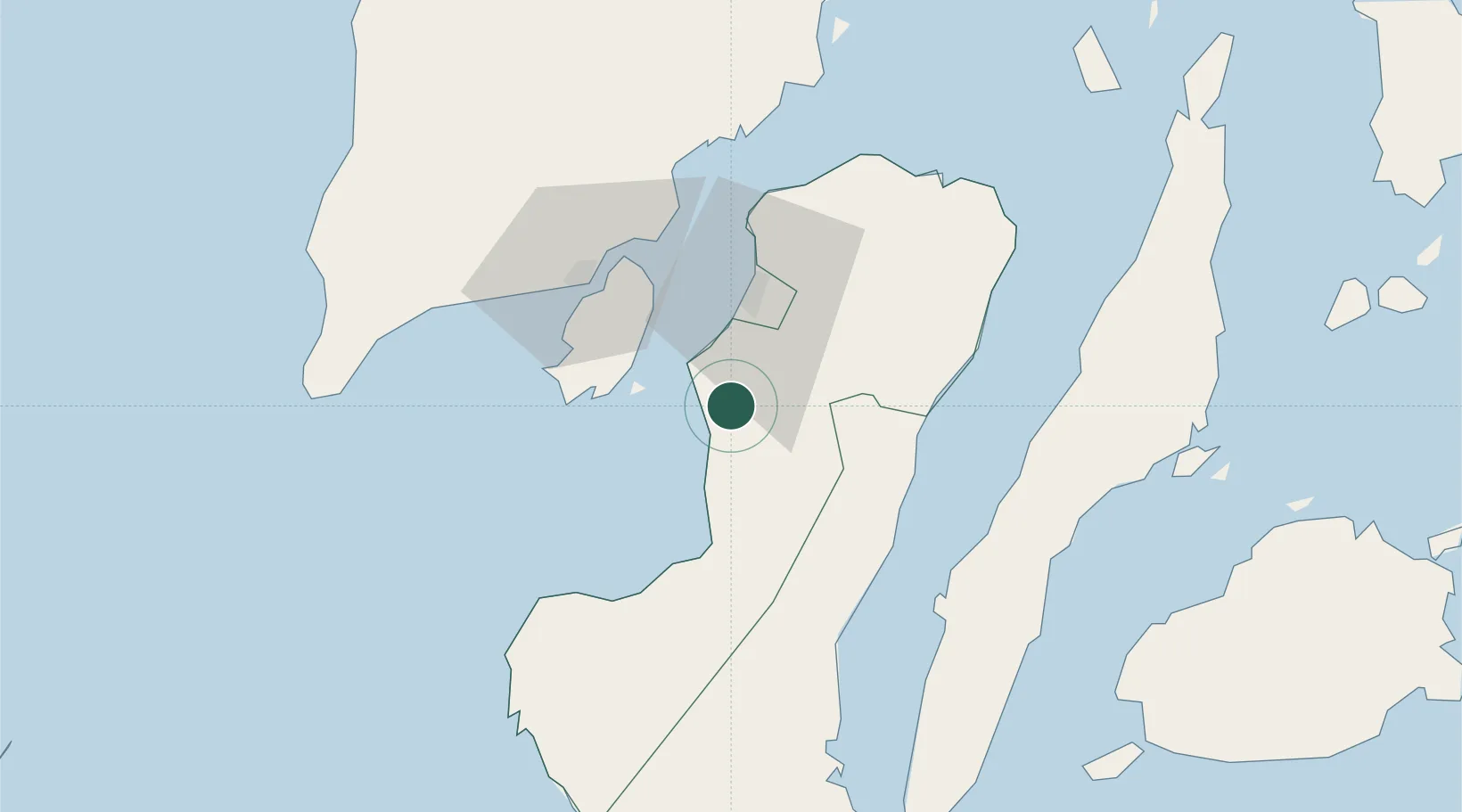 Location of PHLAC