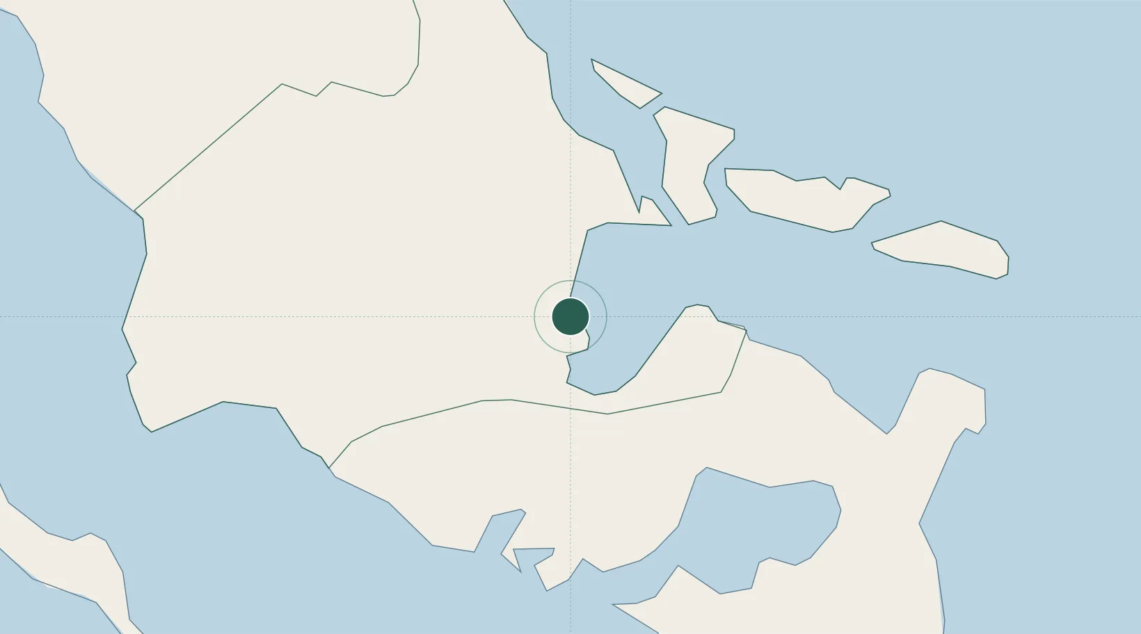 Location of PHLGP