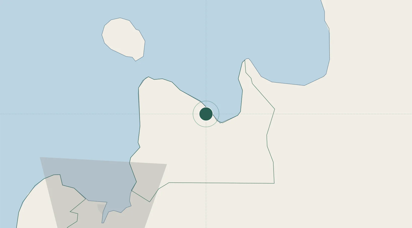 Location of PHLNO