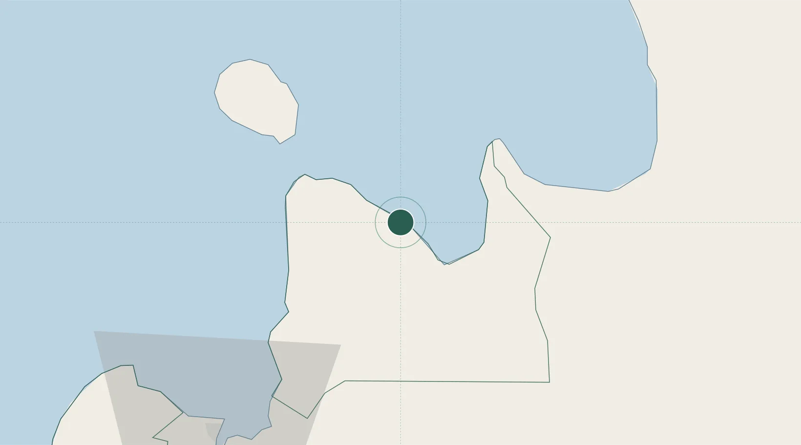 Location of PHMDN