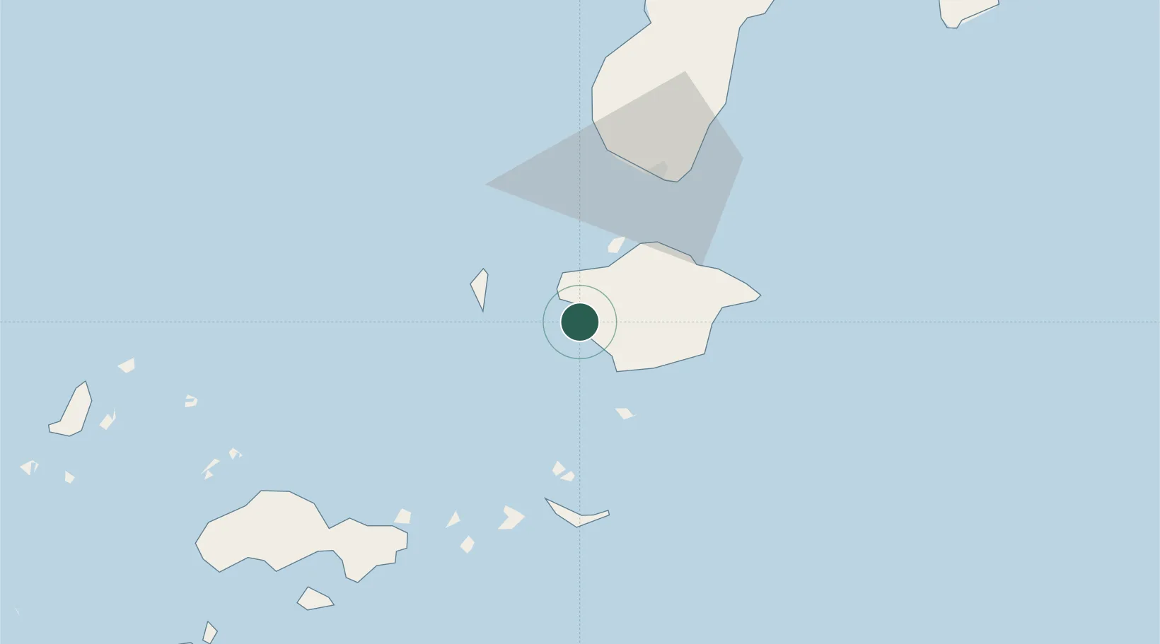 Location of PHMLB