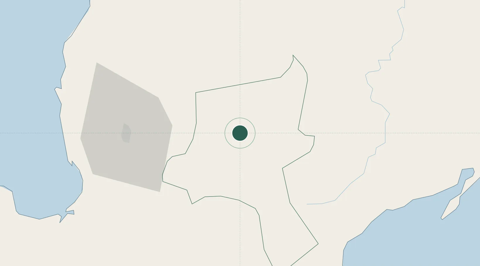 Location of PHMTI