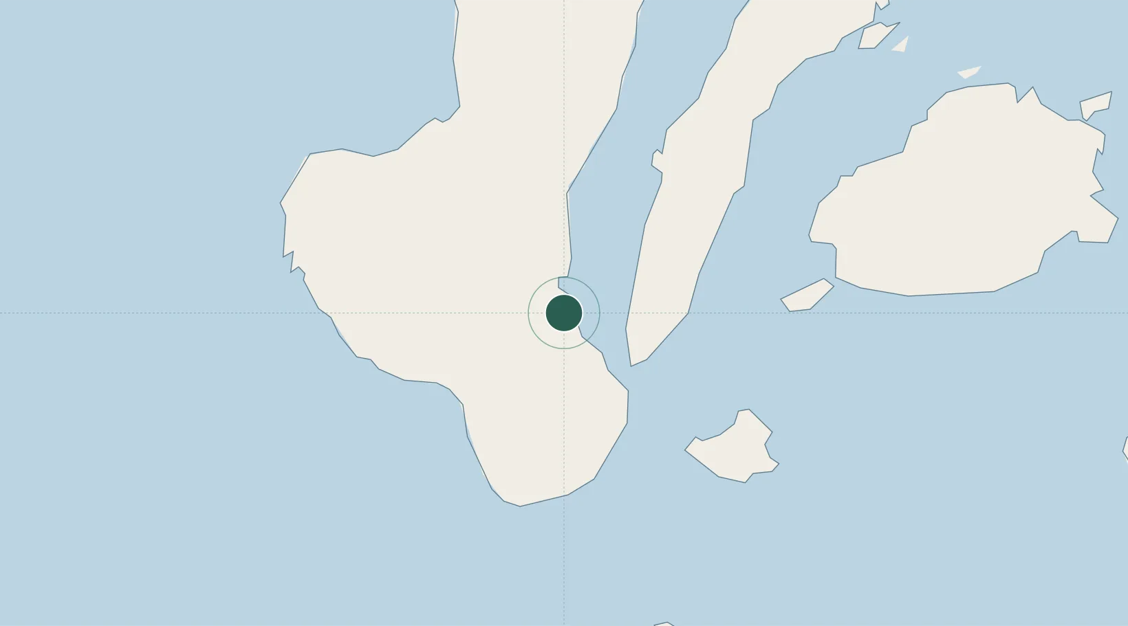 Location of PHMTP