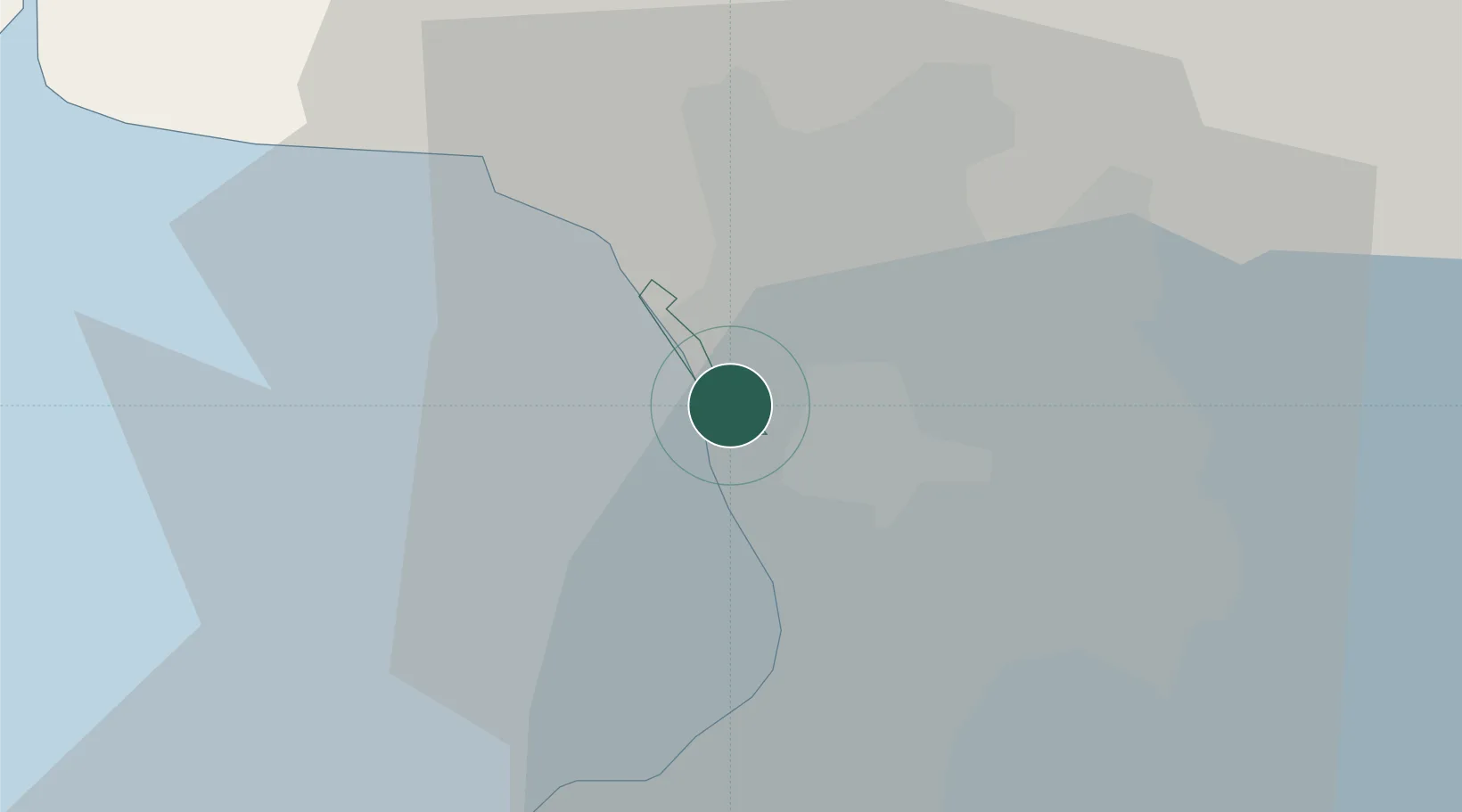 Location of PHNAV