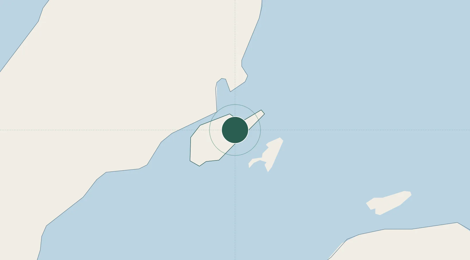 Location of PHNOP
