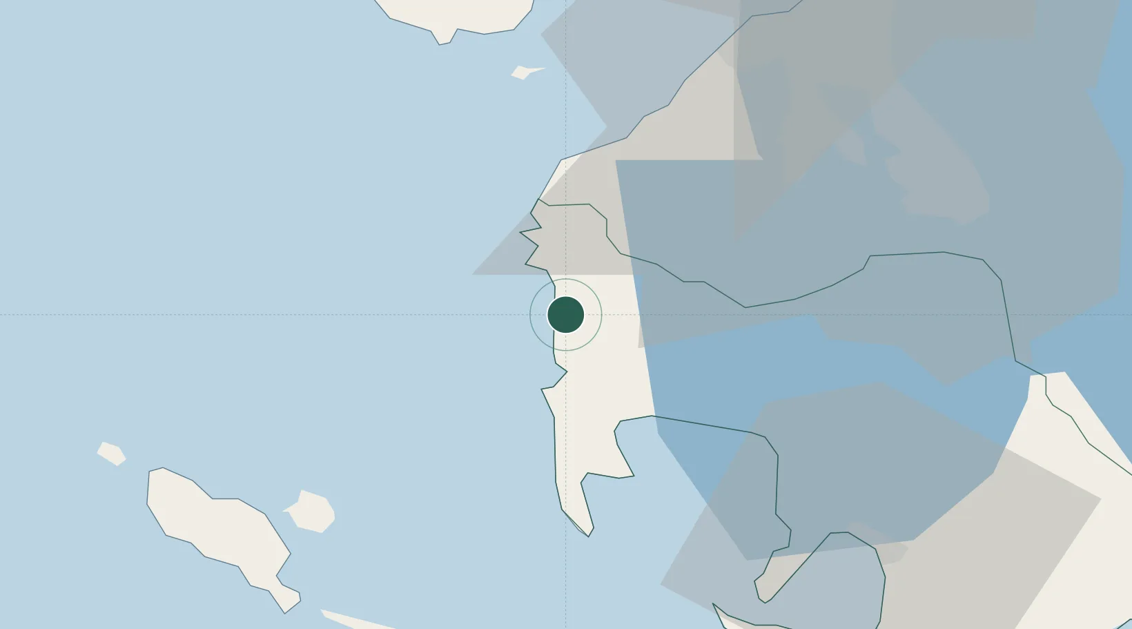 Location of PHNUG