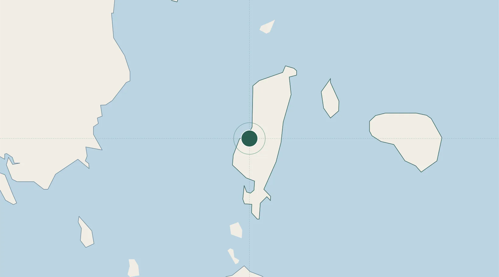 Location of PHODI