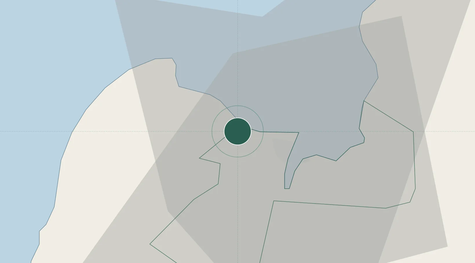 Location of PHOPO