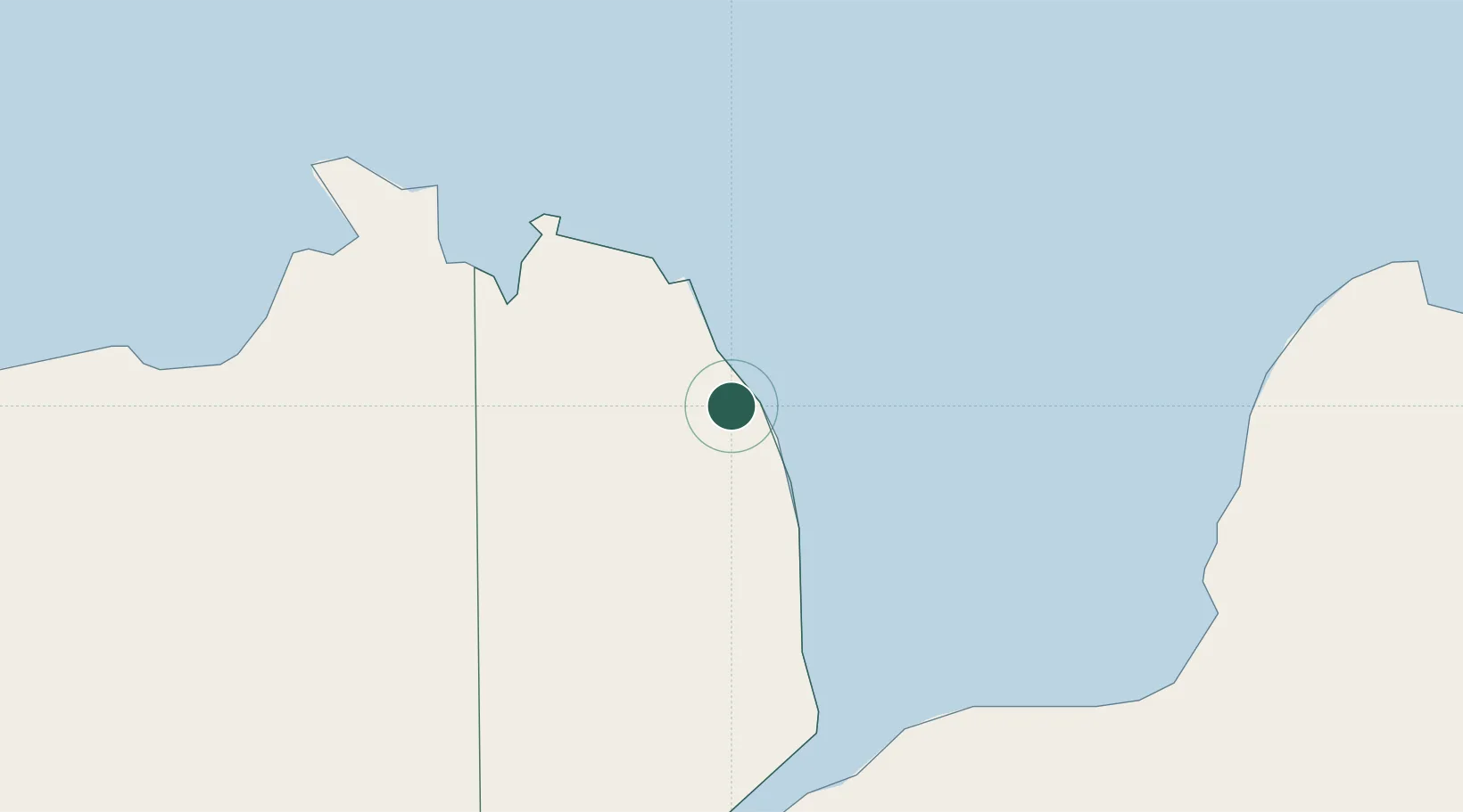 Location of PHORL