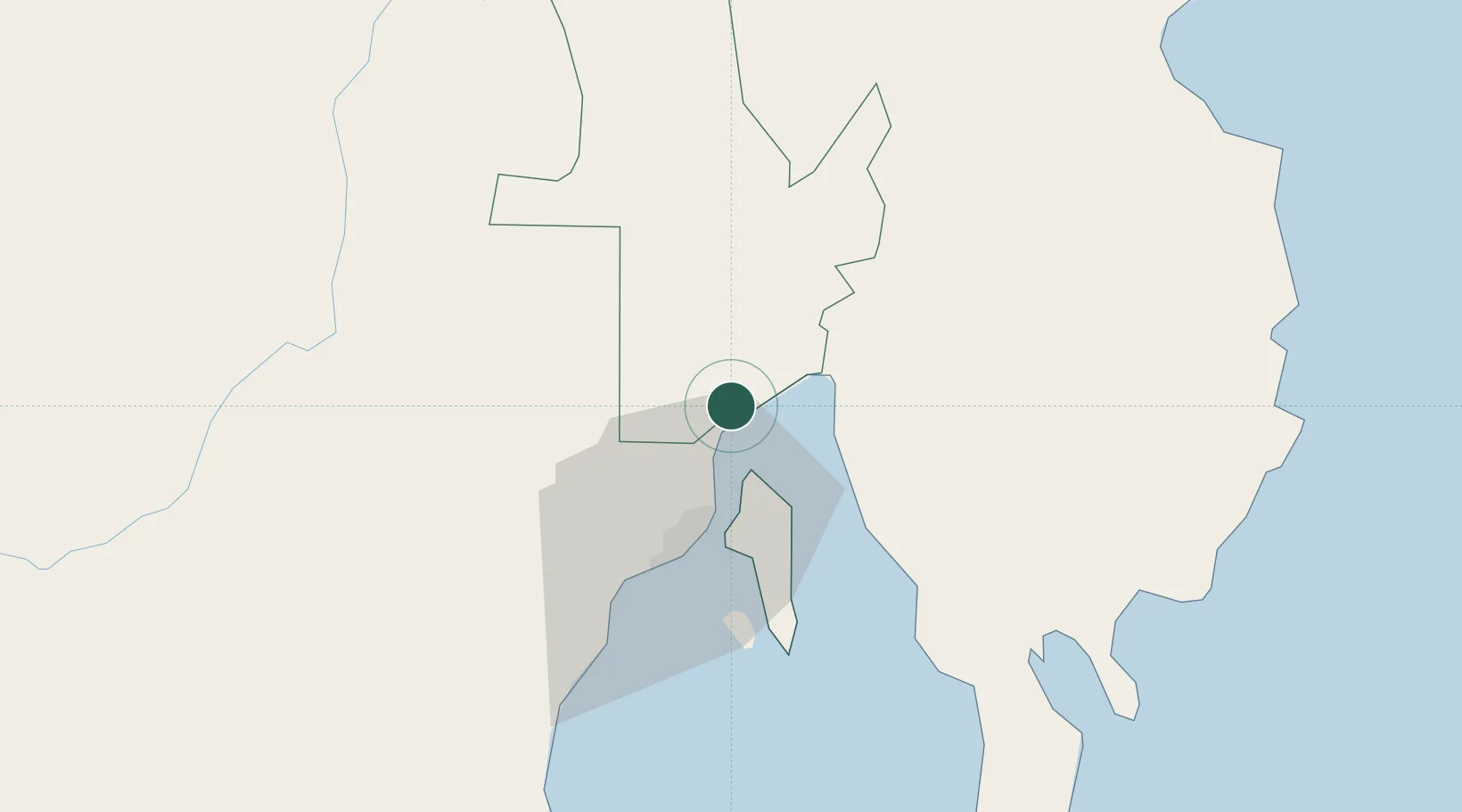 Location of PHPAN