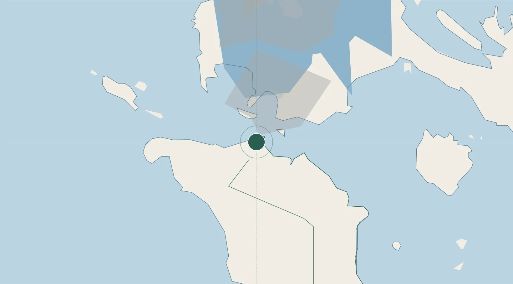 Location of PHPGA