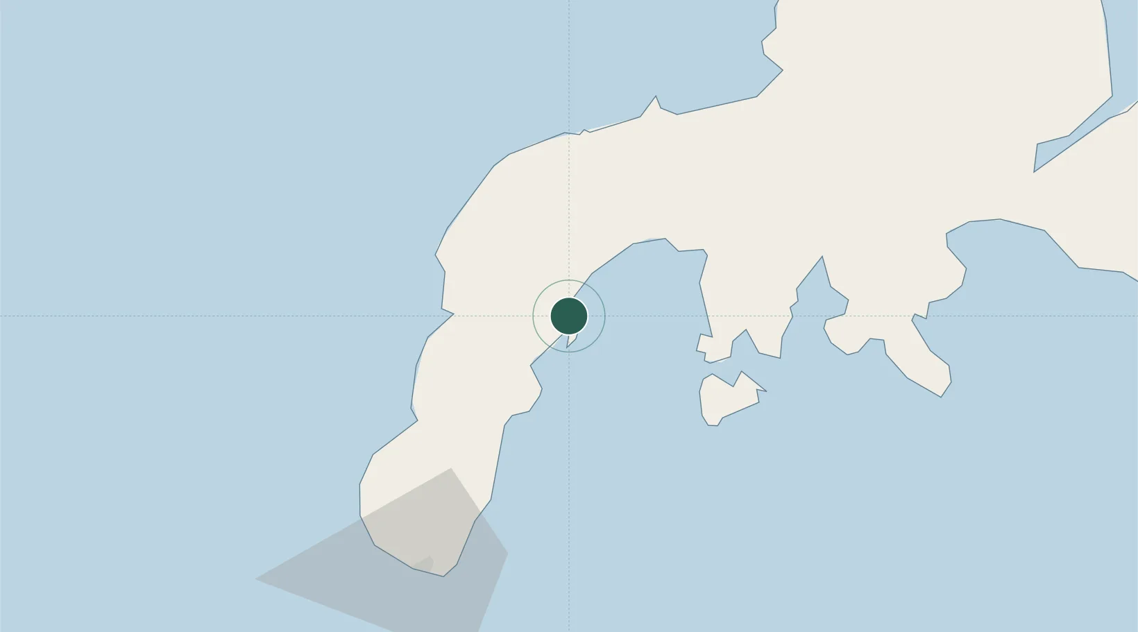 Location of PHPPB