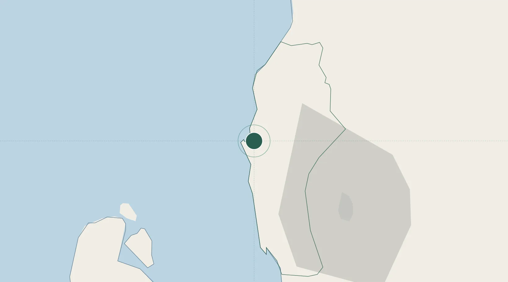 Location of PHPPP