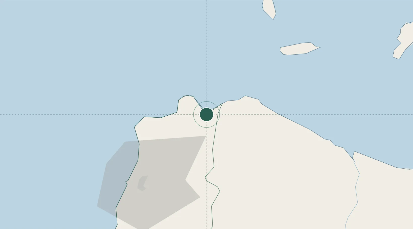 Location of PHPSL