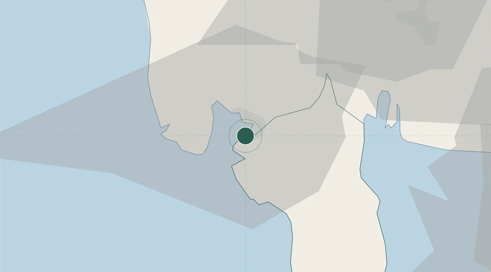 Location of PHSFS