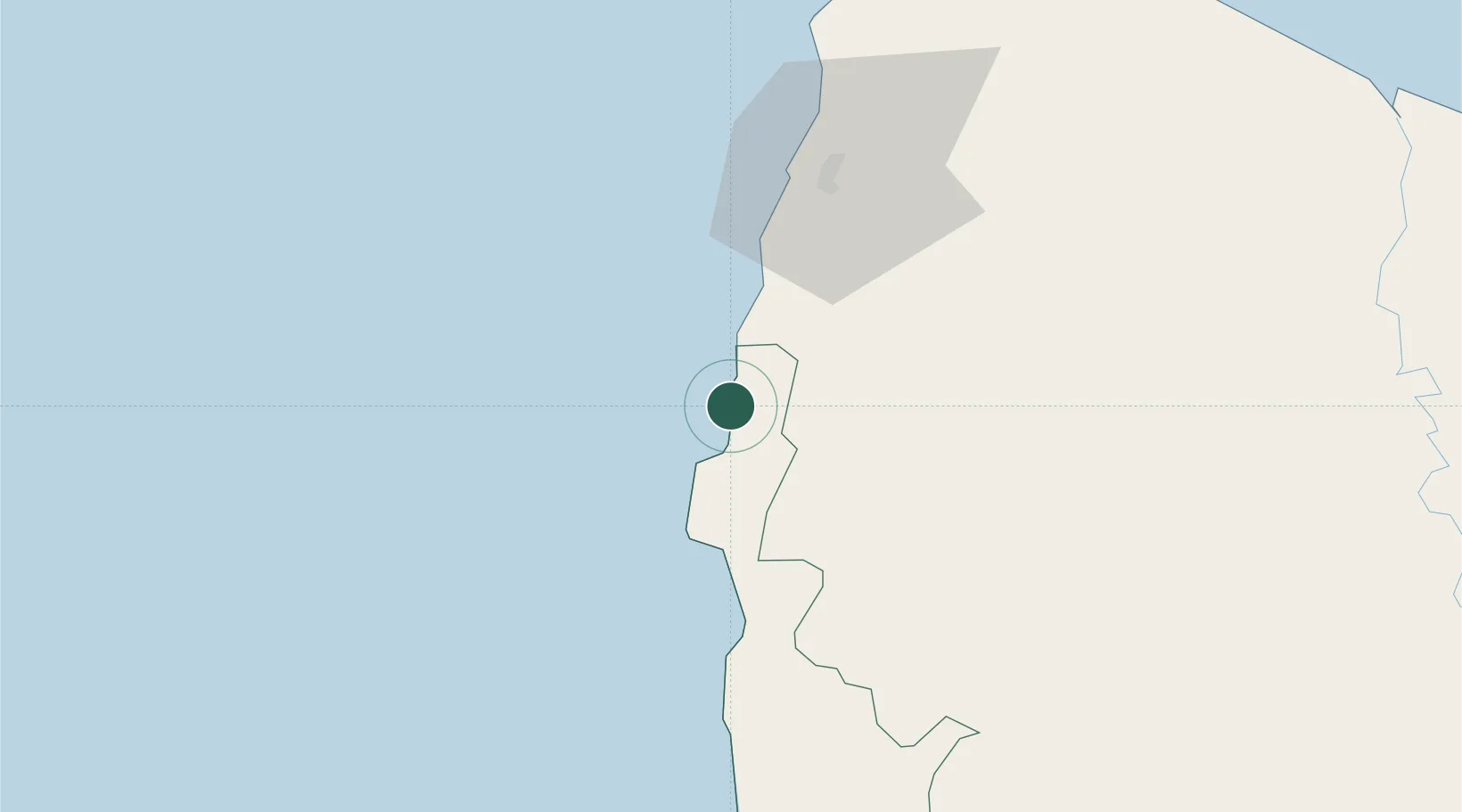 Location of PHSLM