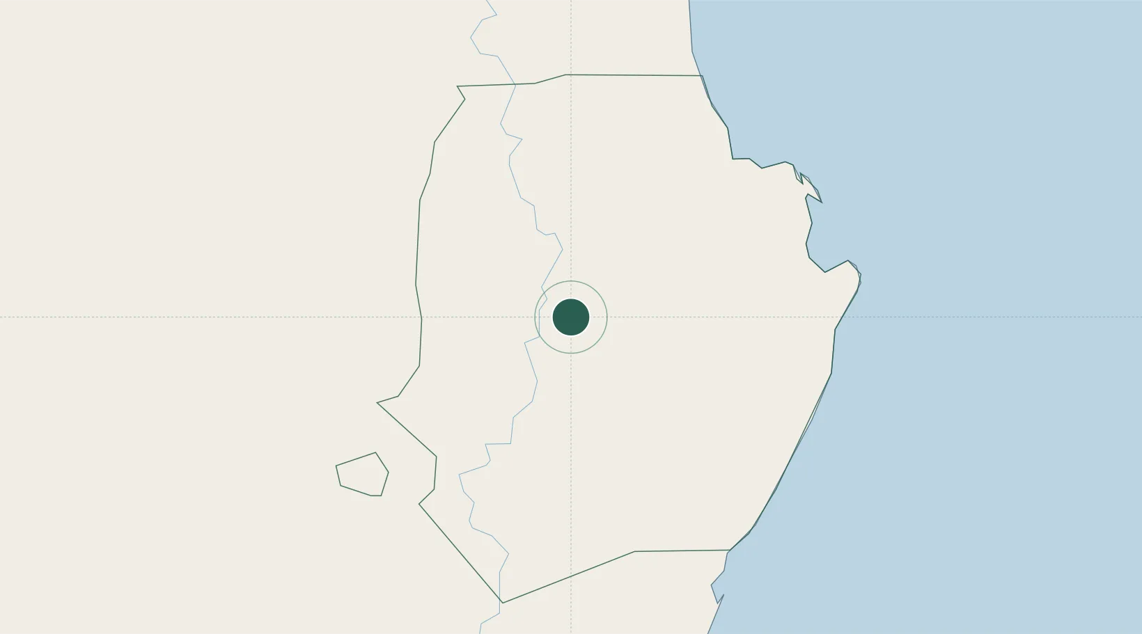 Location of PHSUT