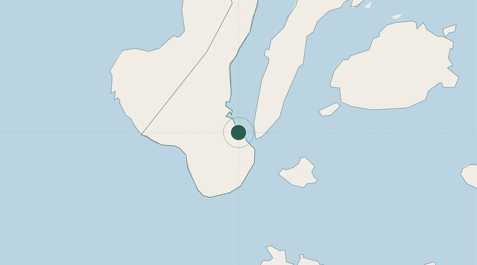 Location of PHTAN