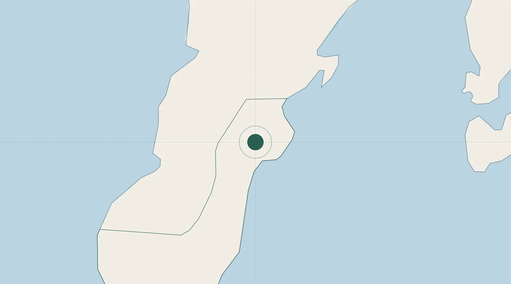 Location of PHVTL
