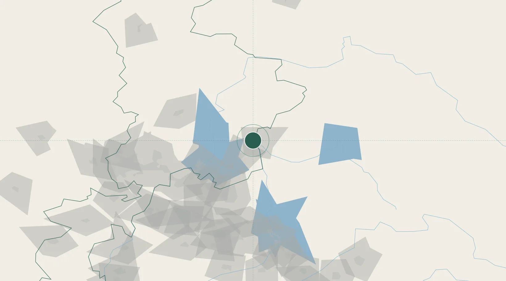 Location of PKGHB