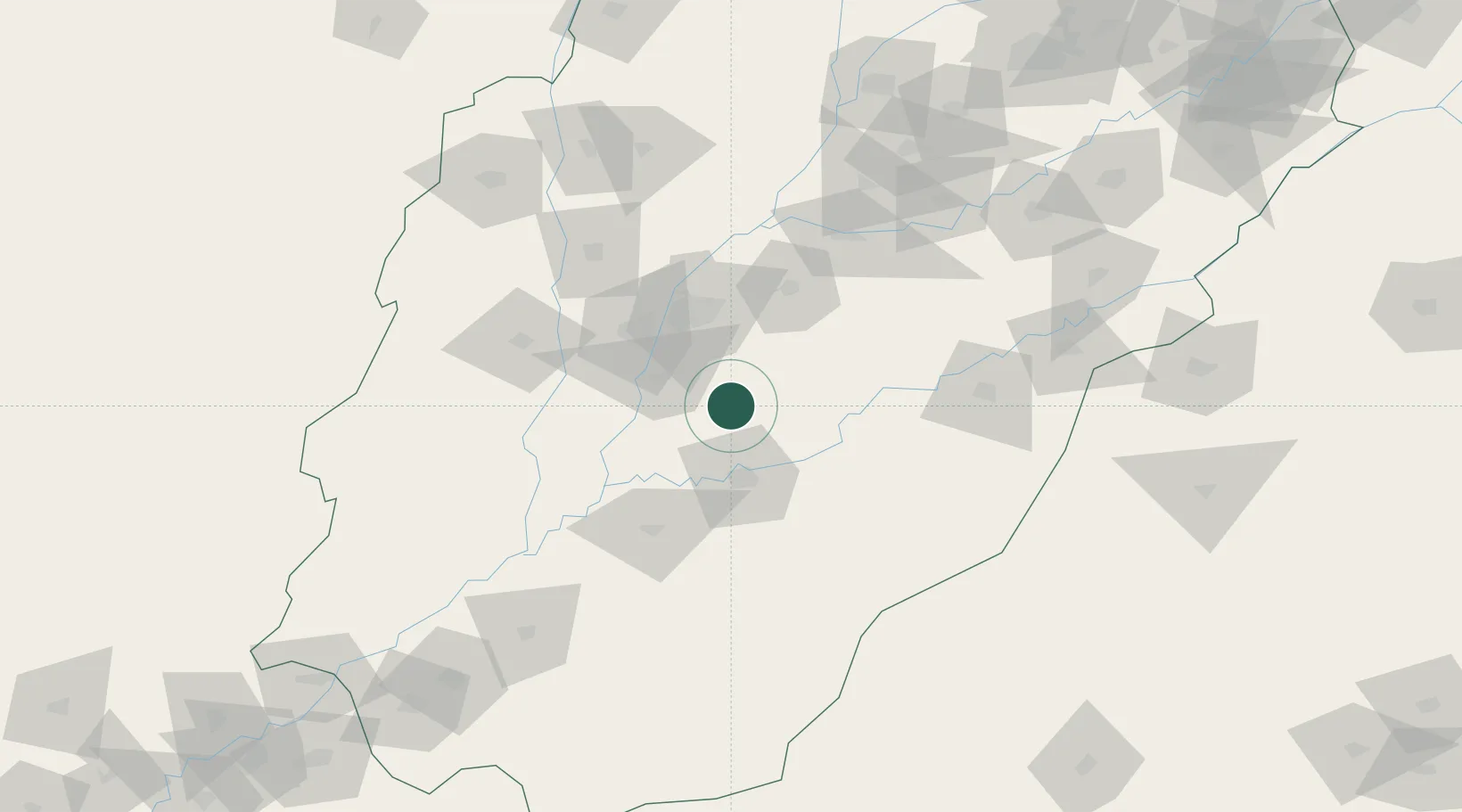 Location of PKHAS