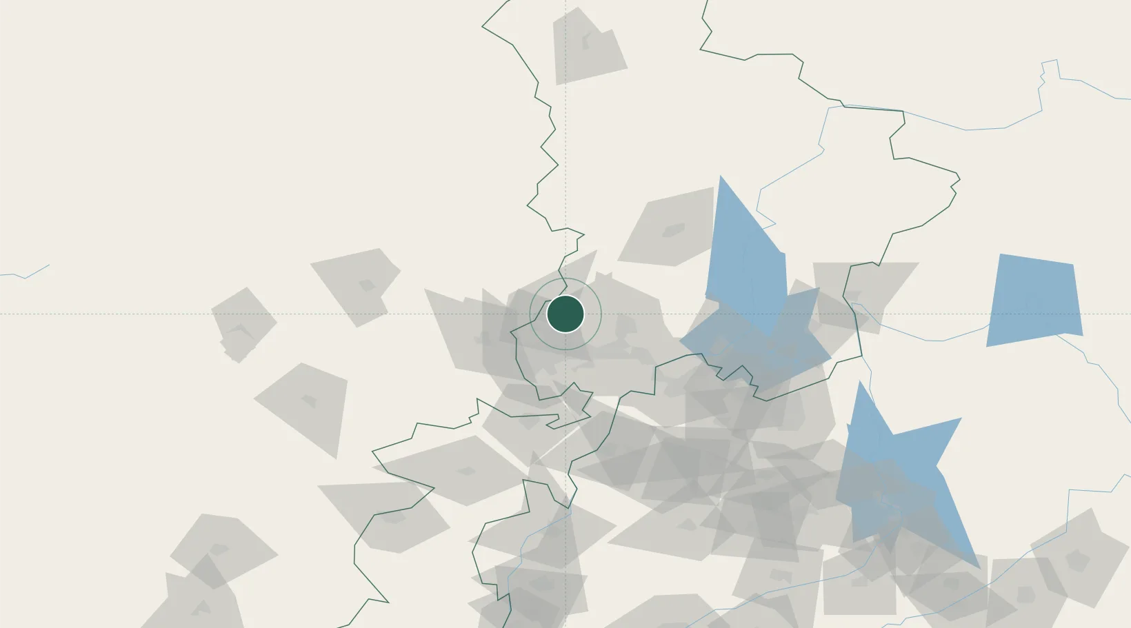 Location of PKHAY