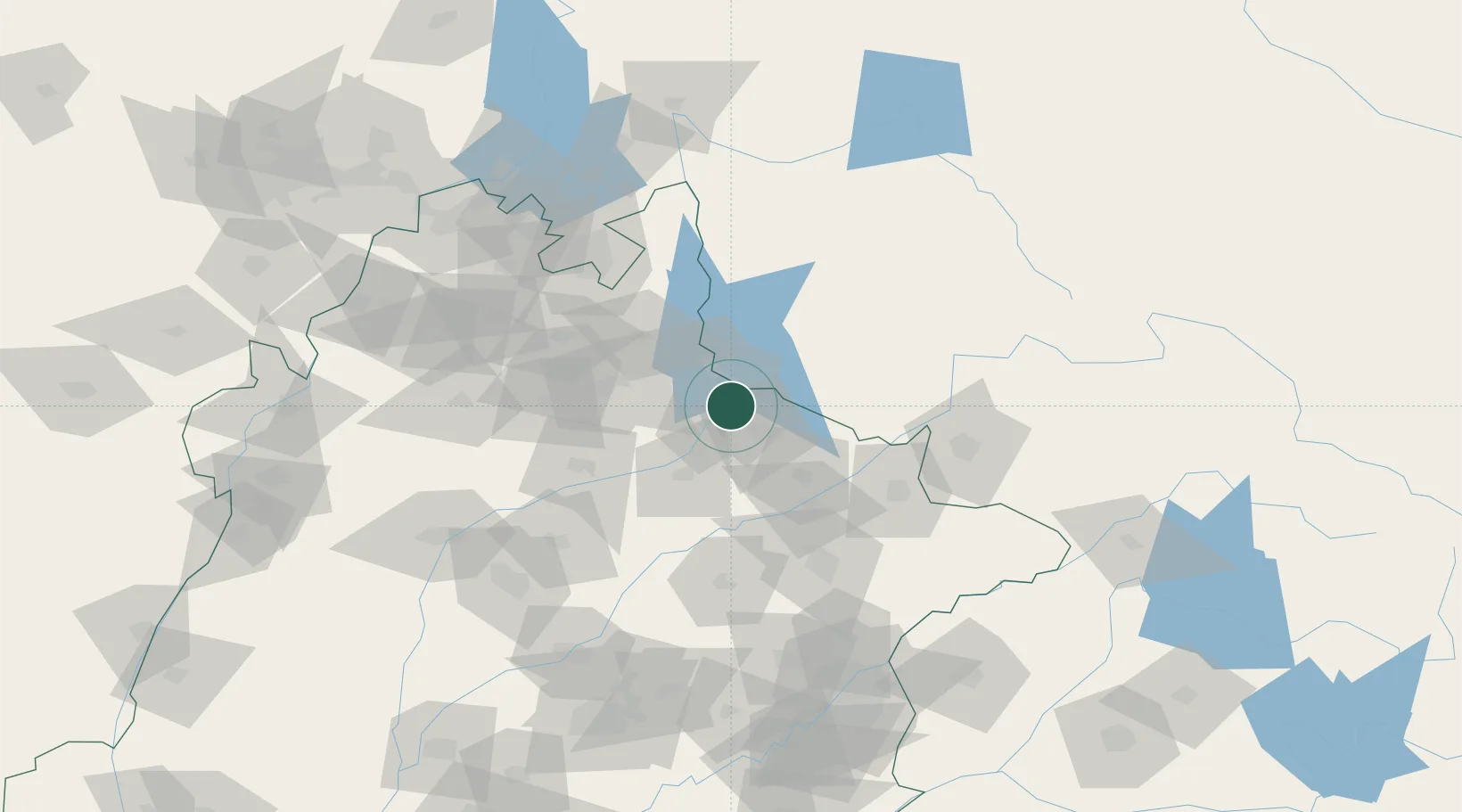 Location of PKJMR