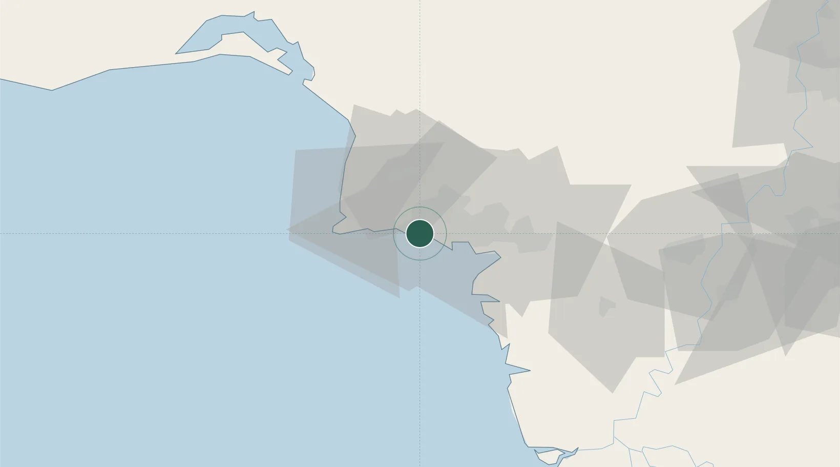 Location of PKKCT
