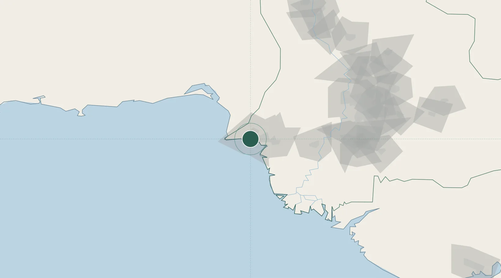 Location of PKKHI