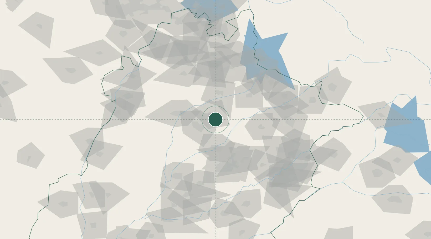 Location of PKSGI