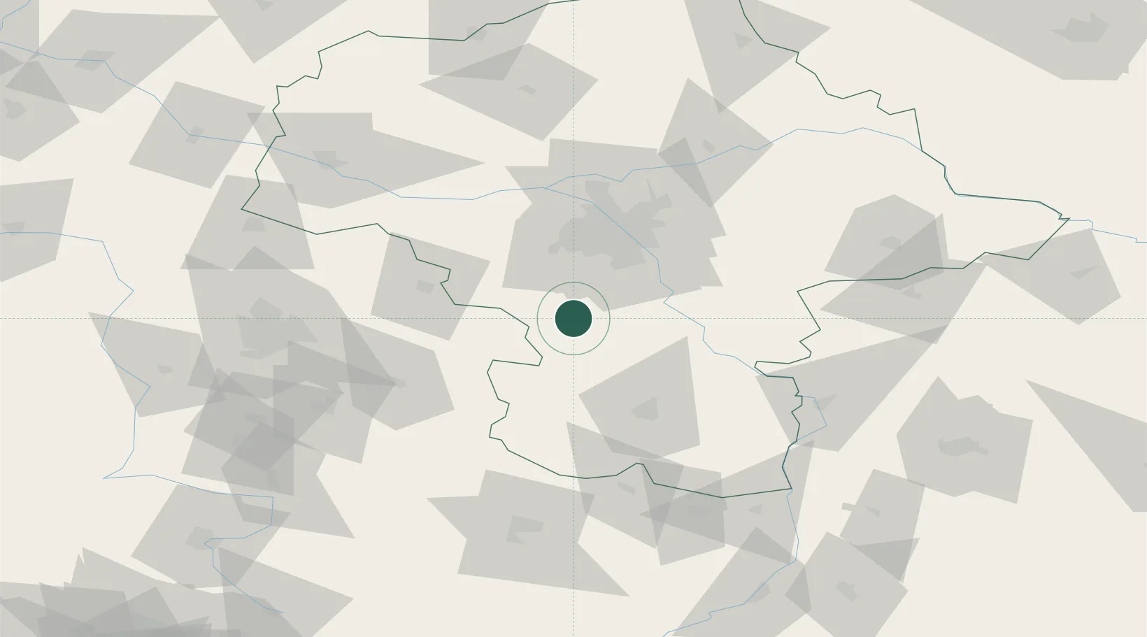 Location of PLBDZ